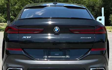 BMW X6, 2022 год, 6 950 000 рублей, 6 фотография