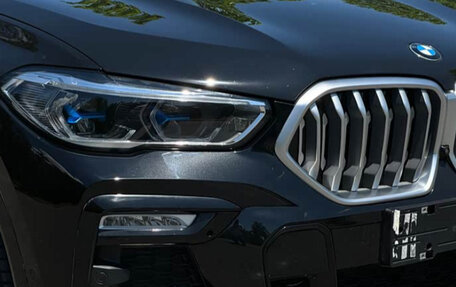 BMW X6, 2022 год, 6 950 000 рублей, 4 фотография