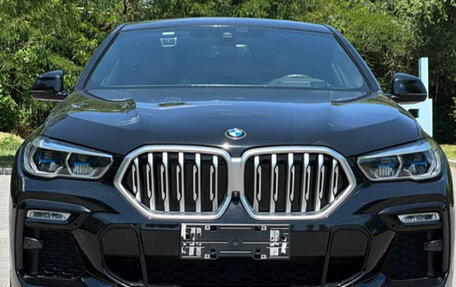 BMW X6, 2022 год, 6 950 000 рублей, 2 фотография