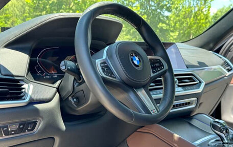 BMW X6, 2022 год, 6 950 000 рублей, 9 фотография