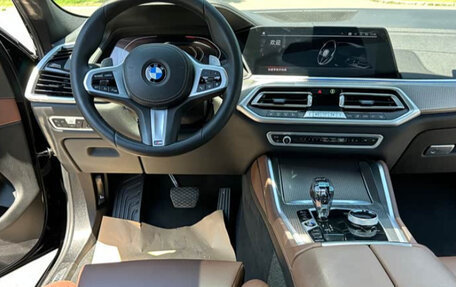 BMW X6, 2022 год, 6 950 000 рублей, 10 фотография