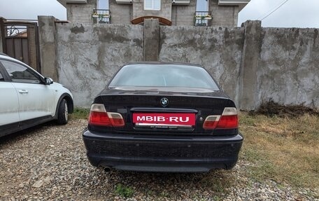 BMW 3 серия, 2001 год, 900 000 рублей, 4 фотография