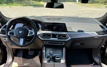 BMW X6, 2022 год, 6 950 000 рублей, 11 фотография