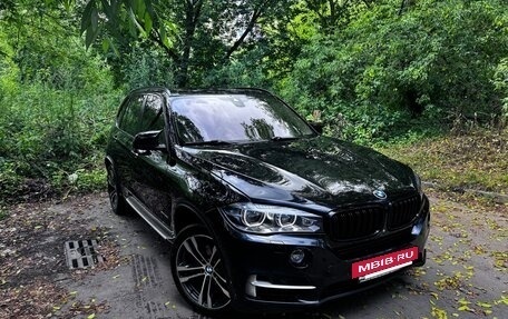 BMW X5, 2016 год, 4 200 000 рублей, 4 фотография