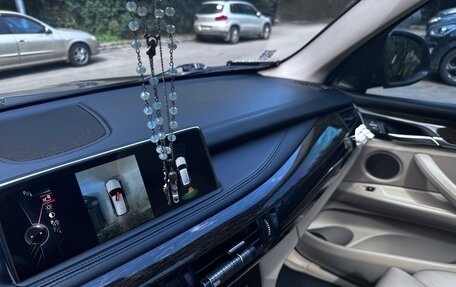 BMW X5, 2016 год, 4 200 000 рублей, 9 фотография