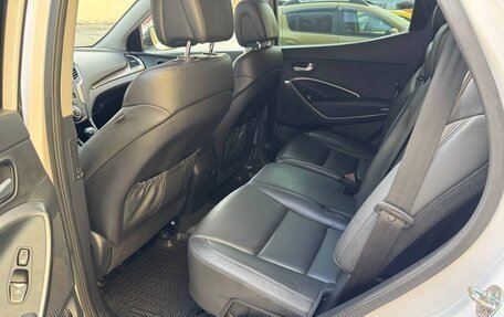 Hyundai Santa Fe III рестайлинг, 2013 год, 1 190 000 рублей, 9 фотография