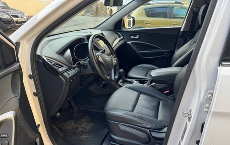 Hyundai Santa Fe III рестайлинг, 2013 год, 1 190 000 рублей, 8 фотография
