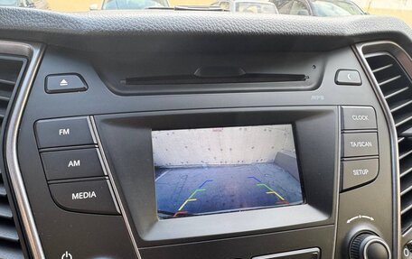 Hyundai Santa Fe III рестайлинг, 2013 год, 1 190 000 рублей, 14 фотография