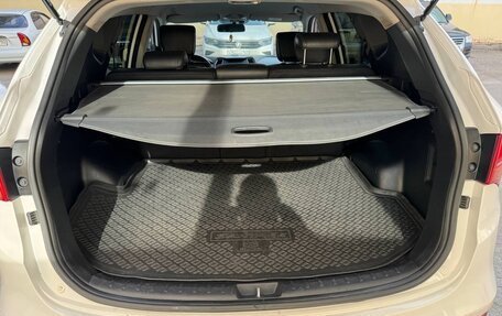 Hyundai Santa Fe III рестайлинг, 2013 год, 1 190 000 рублей, 7 фотография