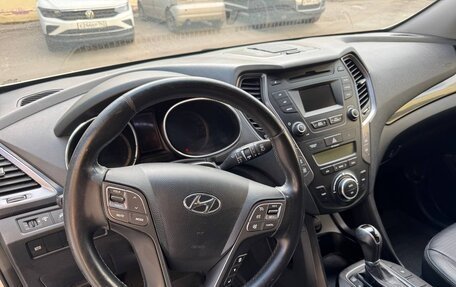 Hyundai Santa Fe III рестайлинг, 2013 год, 1 190 000 рублей, 10 фотография