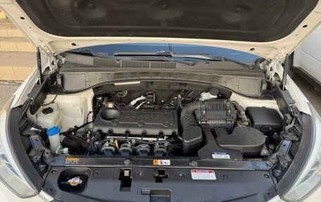 Hyundai Santa Fe III рестайлинг, 2013 год, 1 190 000 рублей, 6 фотография