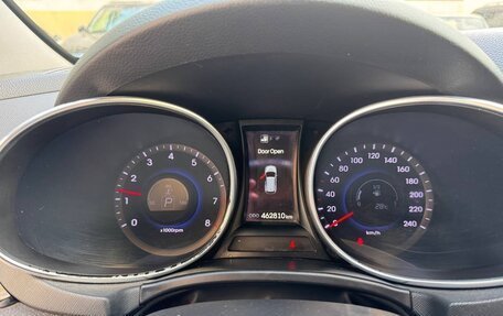 Hyundai Santa Fe III рестайлинг, 2013 год, 1 190 000 рублей, 11 фотография