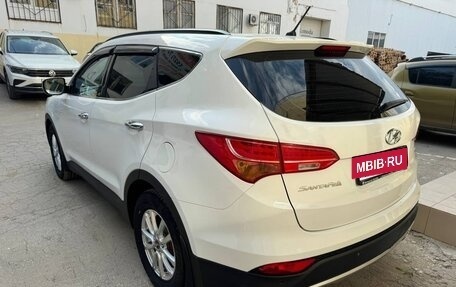 Hyundai Santa Fe III рестайлинг, 2013 год, 1 190 000 рублей, 4 фотография