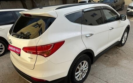 Hyundai Santa Fe III рестайлинг, 2013 год, 1 190 000 рублей, 5 фотография