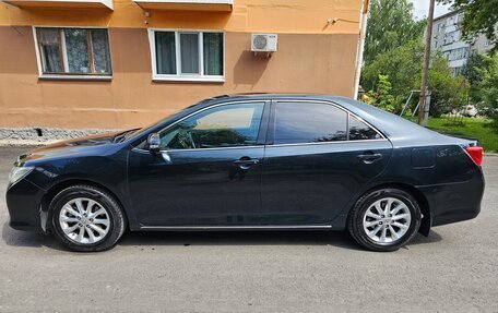 Toyota Camry, 2014 год, 1 450 000 рублей, 4 фотография