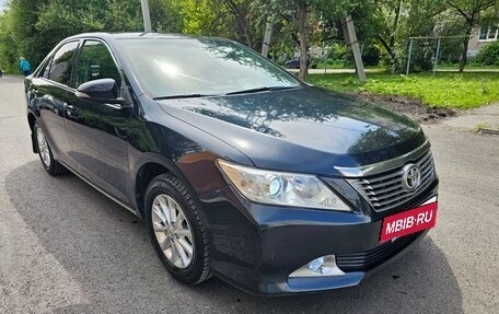 Toyota Camry, 2014 год, 1 450 000 рублей, 2 фотография