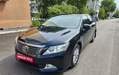 Toyota Camry, 2014 год, 1 450 000 рублей, 5 фотография
