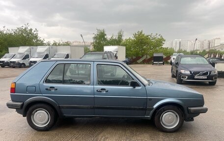 Volkswagen Golf II, 1988 год, 320 000 рублей, 3 фотография