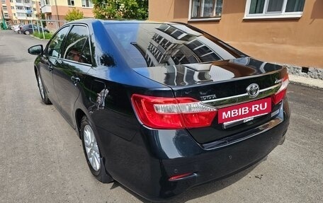 Toyota Camry, 2014 год, 1 450 000 рублей, 8 фотография