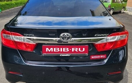 Toyota Camry, 2014 год, 1 450 000 рублей, 7 фотография