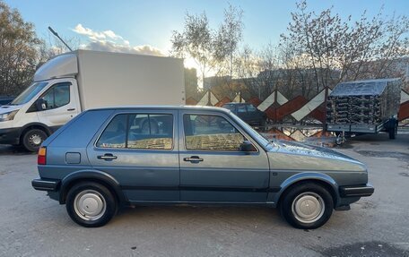 Volkswagen Golf II, 1988 год, 320 000 рублей, 23 фотография