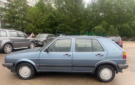 Volkswagen Golf II, 1988 год, 320 000 рублей, 16 фотография