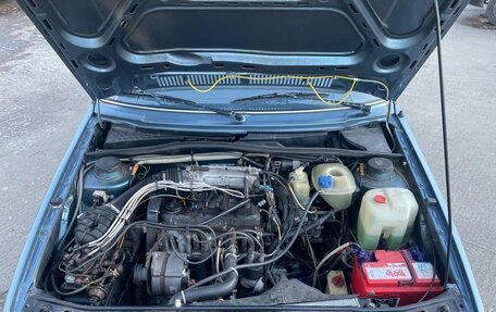 Volkswagen Golf II, 1988 год, 320 000 рублей, 19 фотография