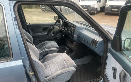 Volkswagen Golf II, 1988 год, 320 000 рублей, 12 фотография