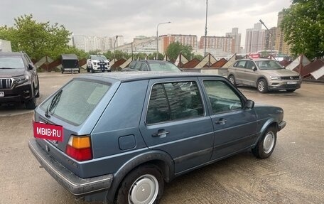 Volkswagen Golf II, 1988 год, 320 000 рублей, 24 фотография