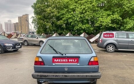 Volkswagen Golf II, 1988 год, 320 000 рублей, 25 фотография