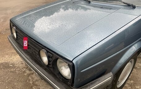 Volkswagen Golf II, 1988 год, 320 000 рублей, 15 фотография