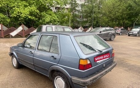Volkswagen Golf II, 1988 год, 320 000 рублей, 26 фотография