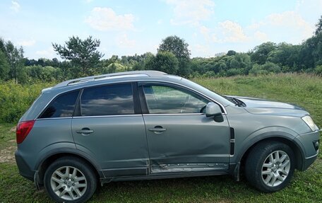 Opel Antara I, 2013 год, 850 000 рублей, 9 фотография