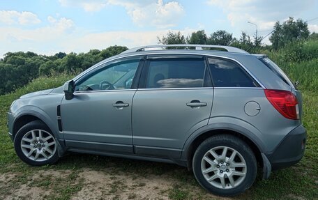 Opel Antara I, 2013 год, 850 000 рублей, 13 фотография