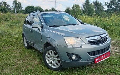 Opel Antara I, 2013 год, 850 000 рублей, 2 фотография