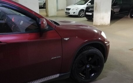 BMW X6, 2011 год, 1 700 000 рублей, 10 фотография