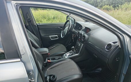 Opel Antara I, 2013 год, 850 000 рублей, 17 фотография
