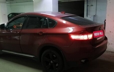 BMW X6, 2011 год, 1 700 000 рублей, 6 фотография