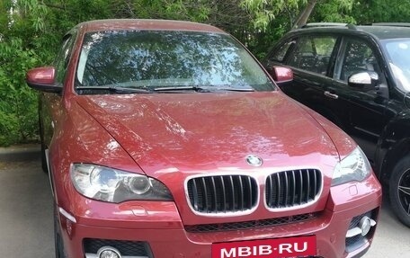 BMW X6, 2011 год, 1 700 000 рублей, 3 фотография