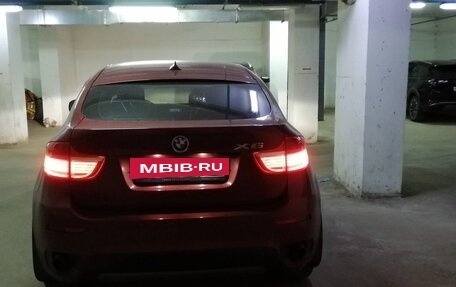 BMW X6, 2011 год, 1 700 000 рублей, 7 фотография