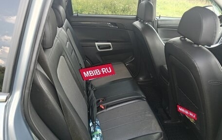 Opel Antara I, 2013 год, 850 000 рублей, 18 фотография