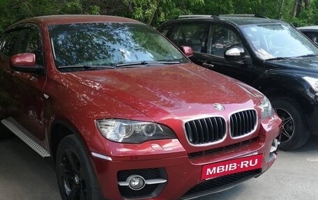 BMW X6, 2011 год, 1 700 000 рублей, 4 фотография