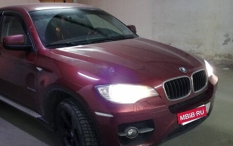 BMW X6, 2011 год, 1 700 000 рублей, 11 фотография