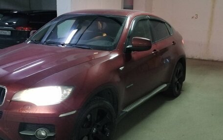 BMW X6, 2011 год, 1 700 000 рублей, 13 фотография