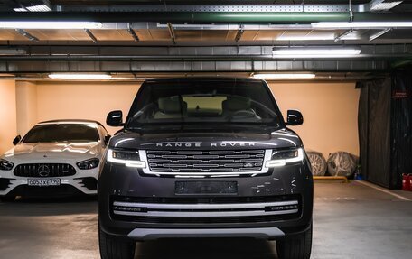 Land Rover Range Rover IV рестайлинг, 2025 год, 22 500 000 рублей, 2 фотография