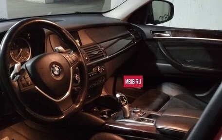BMW X6, 2011 год, 1 700 000 рублей, 14 фотография