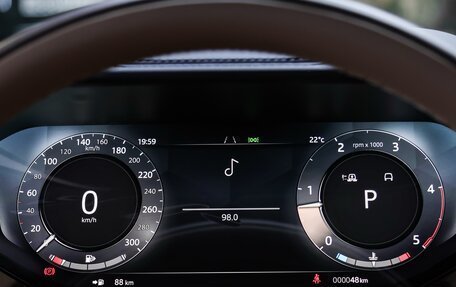 Land Rover Range Rover IV рестайлинг, 2025 год, 22 500 000 рублей, 9 фотография