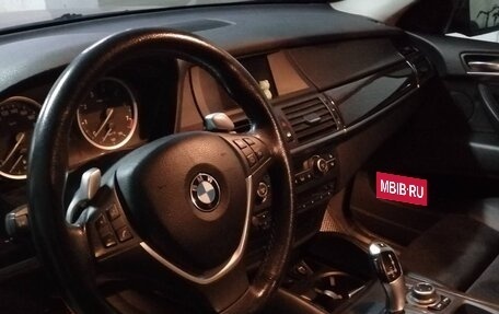 BMW X6, 2011 год, 1 700 000 рублей, 15 фотография