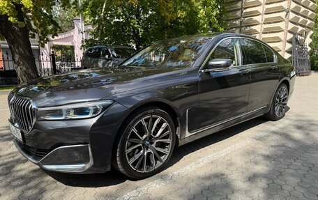 BMW 7 серия, 2019 год, 5 450 000 рублей, 3 фотография