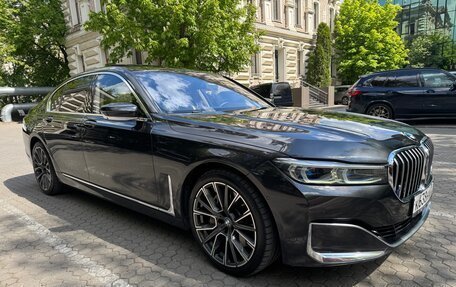 BMW 7 серия, 2019 год, 5 450 000 рублей, 4 фотография